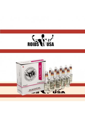 Magnum Test-C 300 Magnum Test-C 300